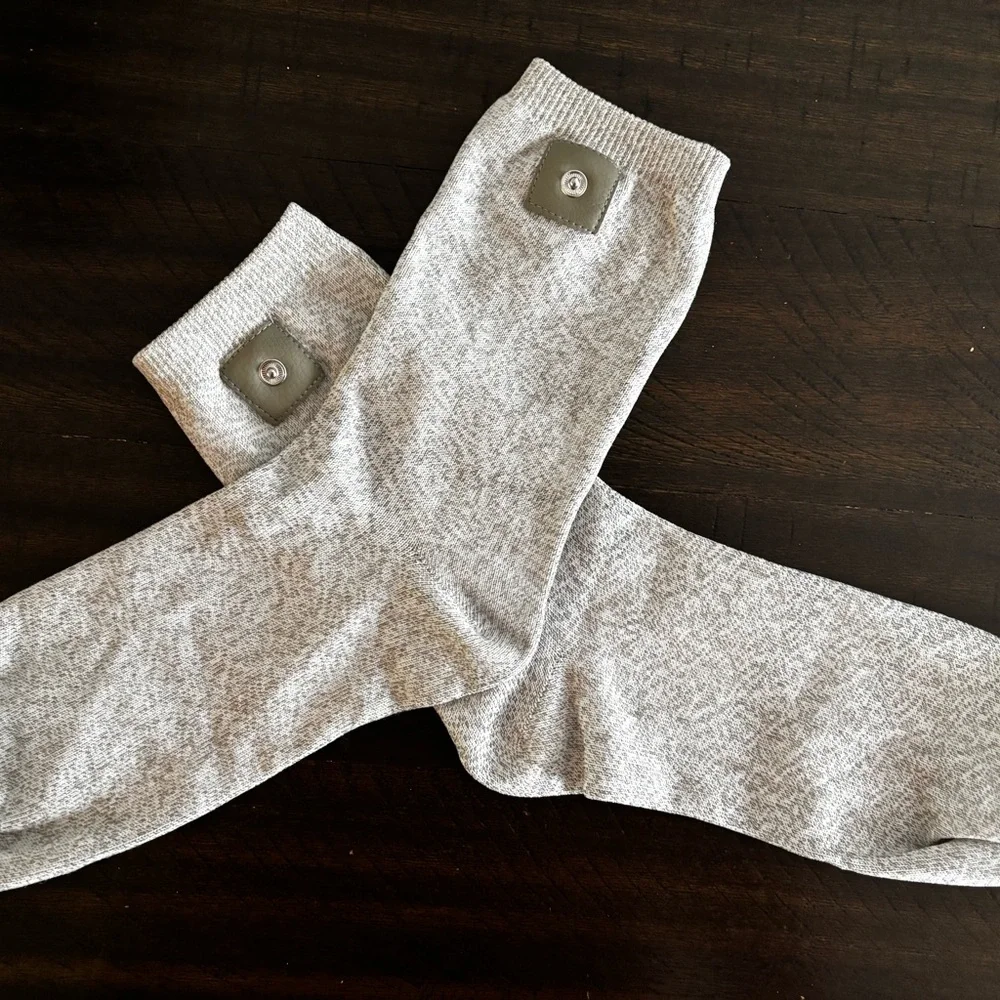 HiDow Tens Unit Acu Socks